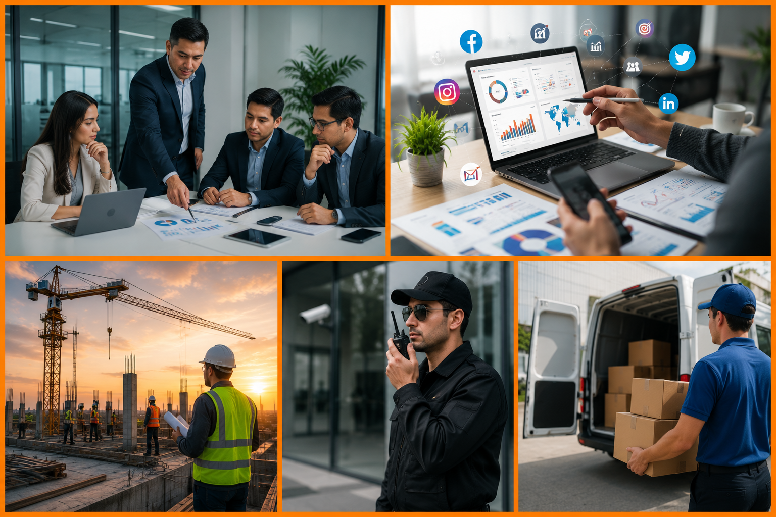 Gestión Empresarial Integral