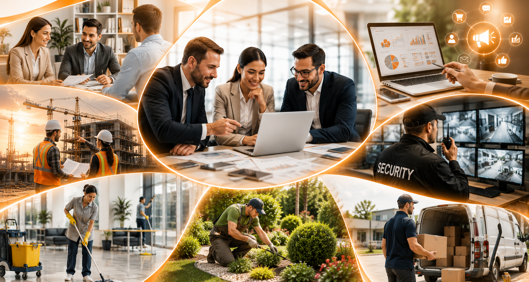 Servicios Empresariales Especializados